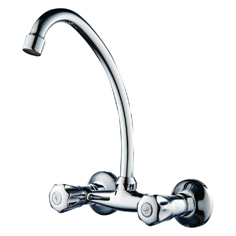 Belatori Tap Visto Sink Mixer Wall Type