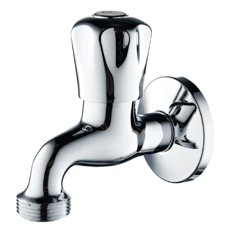 Belatori Tap Visto Bib 15mm Washing Hose End