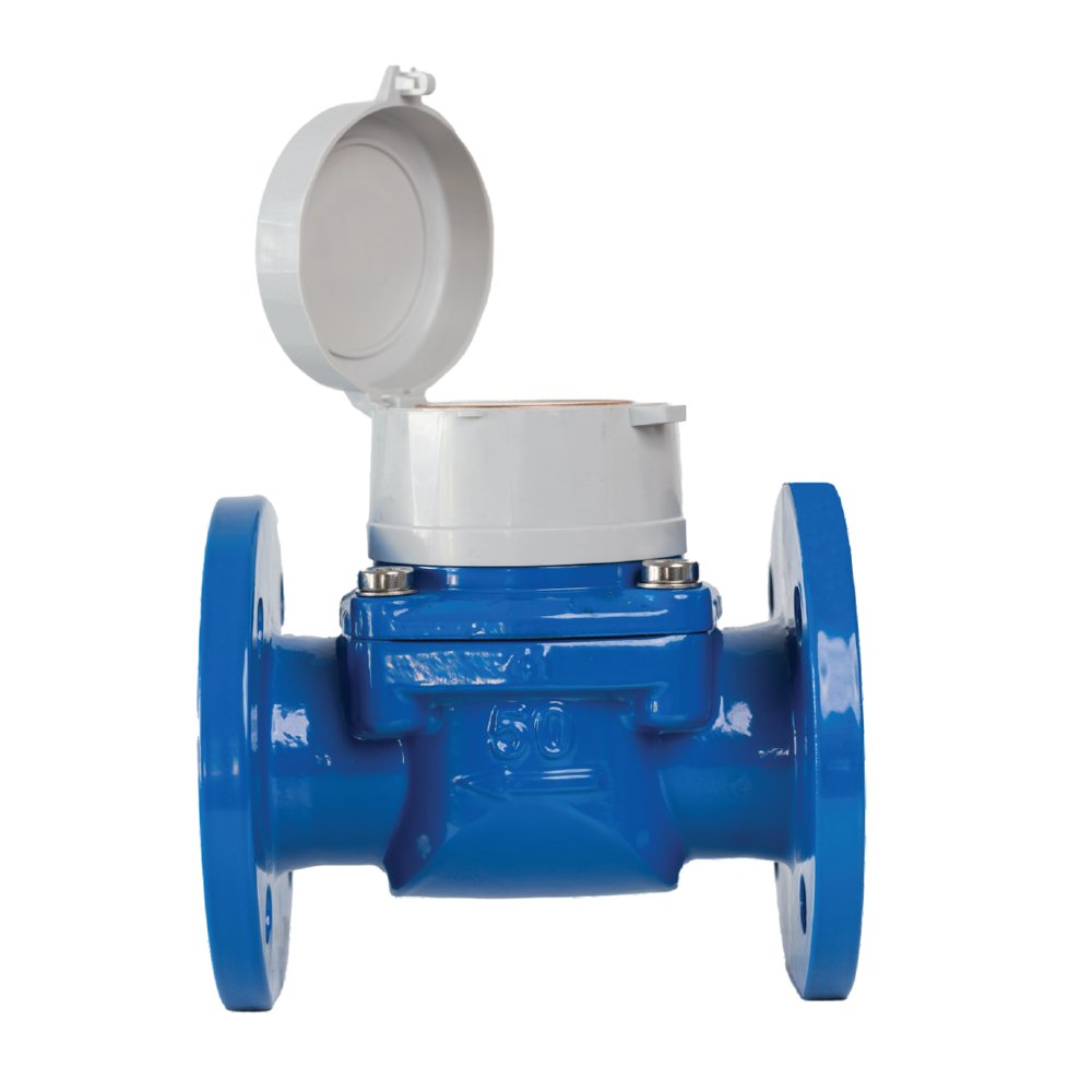Precision Meters Water Meter 80mm Woltman Infinity Evo Class B