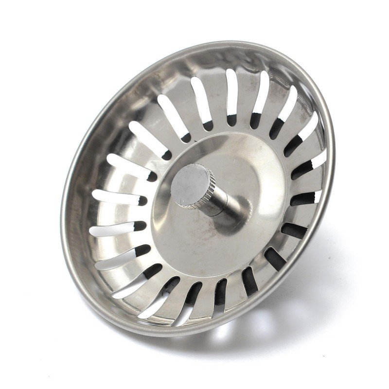 Sink Plug Strainer 90mm Basket Waste Only