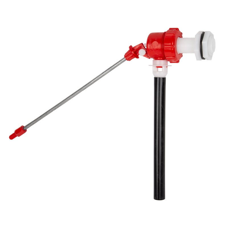 Dutton Plastics Float Valve Kleenflo Side Inlet Fp3 1PK