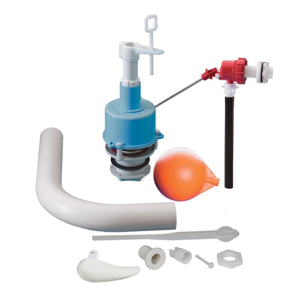 Dutton Plastics Dutton Cistern Mechanism L/L Elf F/Flush