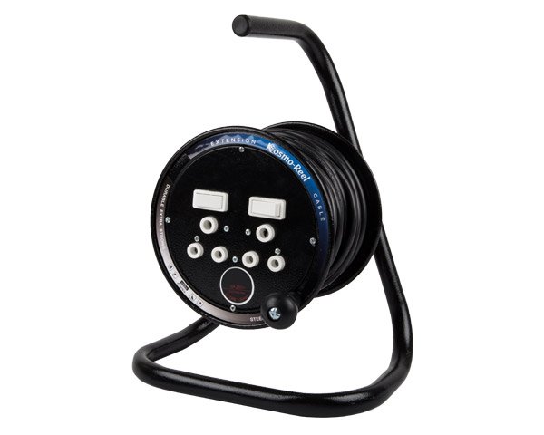 Nexus Extension Reel Steel 25m 1.5mm 16A