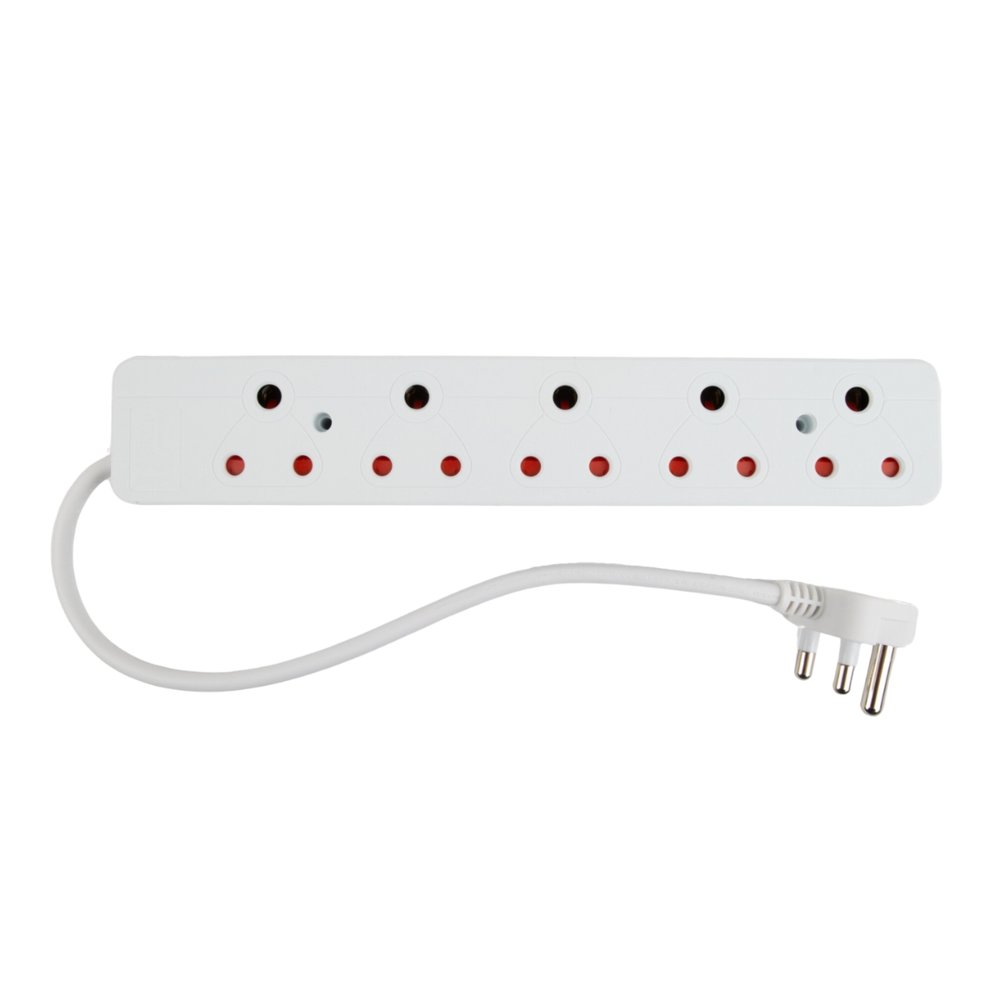 Nexus Multi Plug 5 Way 5x16a