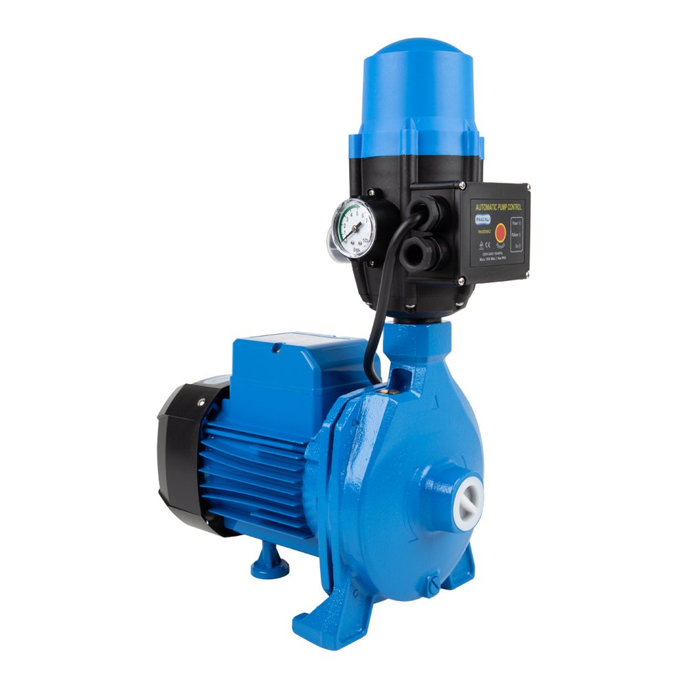Pascali Pump Centrifugal 0.75kw + Dsk2 Contr 230v