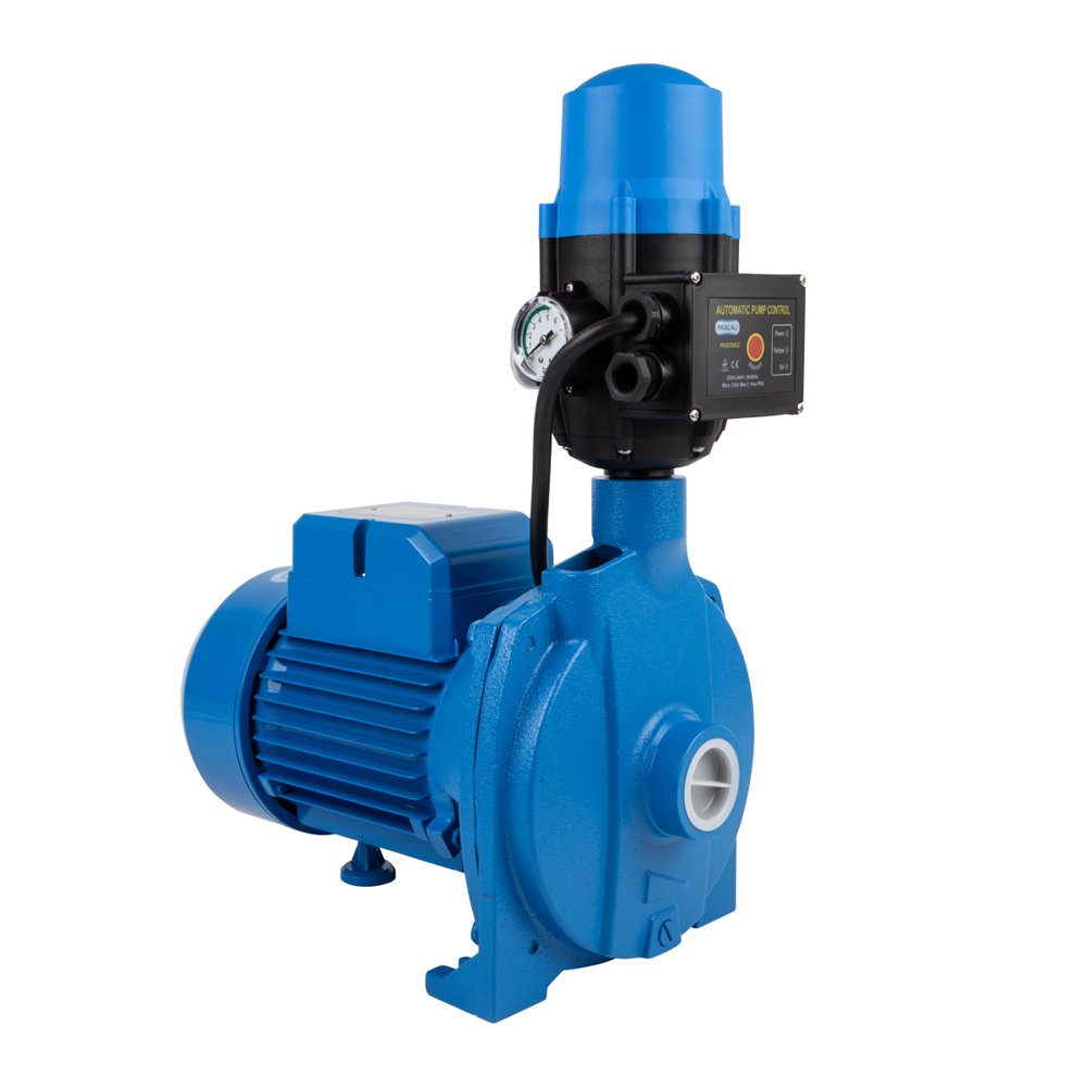 Pascali Pump Centrifugal 1.1kw + Dsk2 Contr 230v