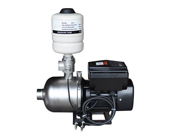 Pascali Pump Vsd Pressure 1.1kw 230v S/S
