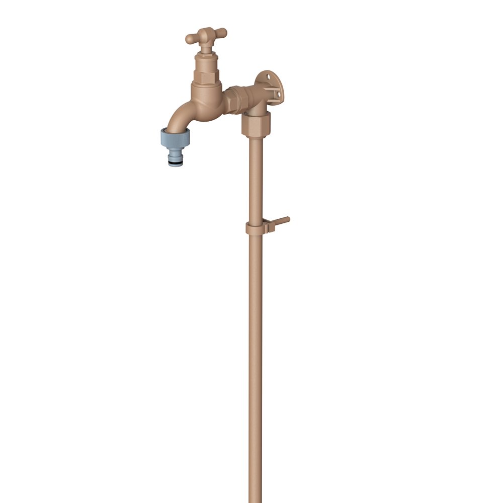 Proclose Pro Close Garden Tap 22mm with Stand Pipe Complete