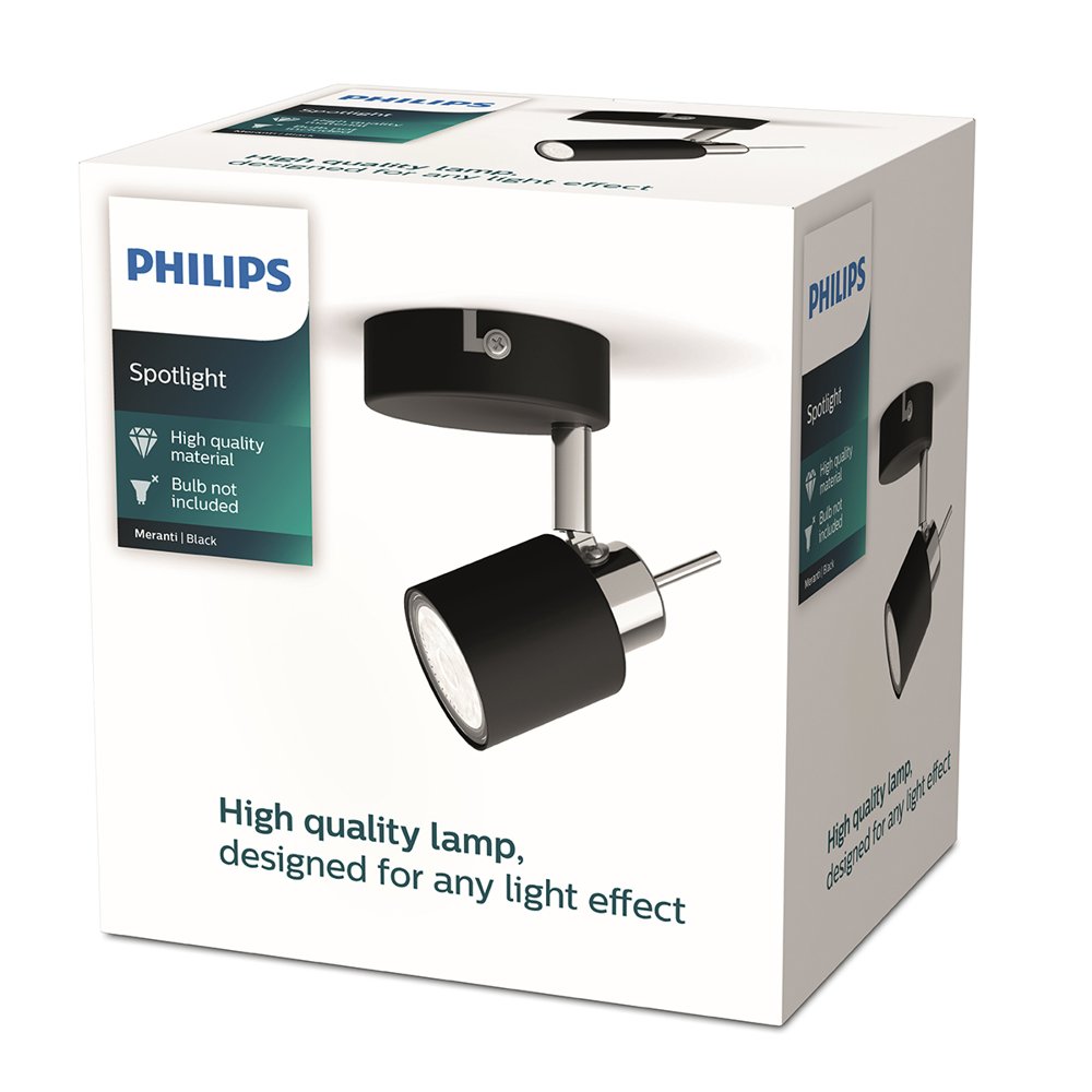 Philips Spotlight 1x35w Bar Downlighter Type
