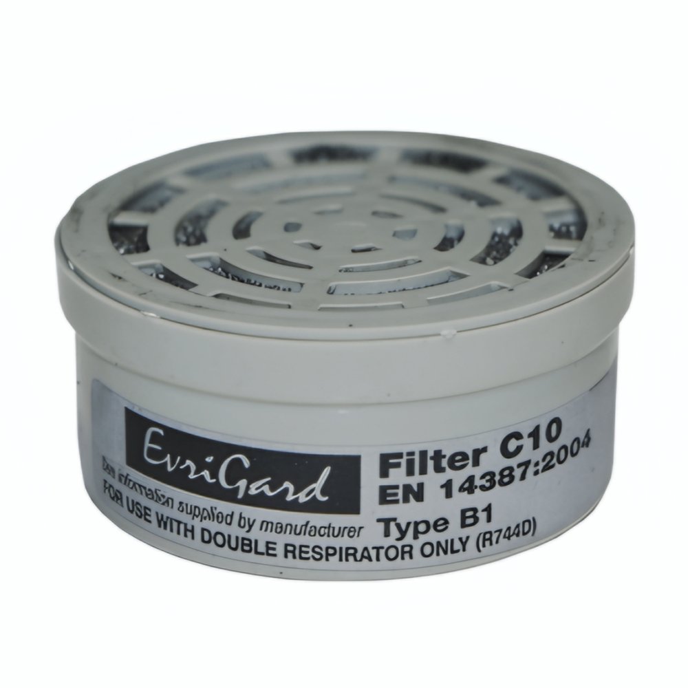 Pioneer Safety Pioneer Cartridge Filter B1 2 Pack Rs007