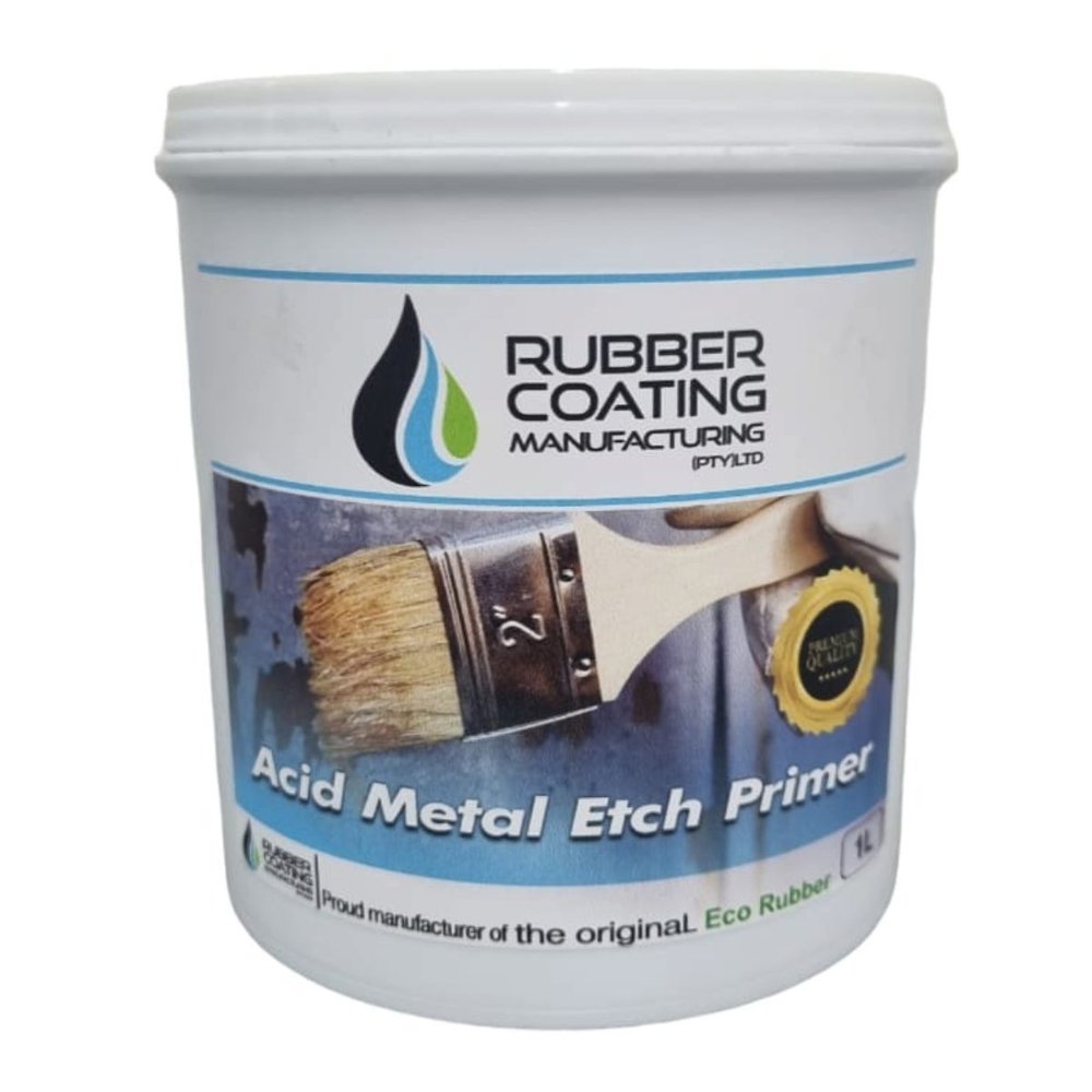 Rcm Acid Metal Etch Primer 1l