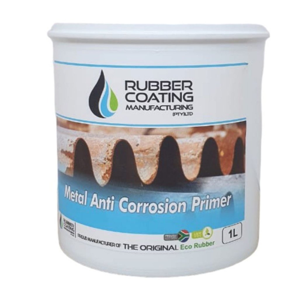 Rcm Metal Anti Corrosion Primer 1l