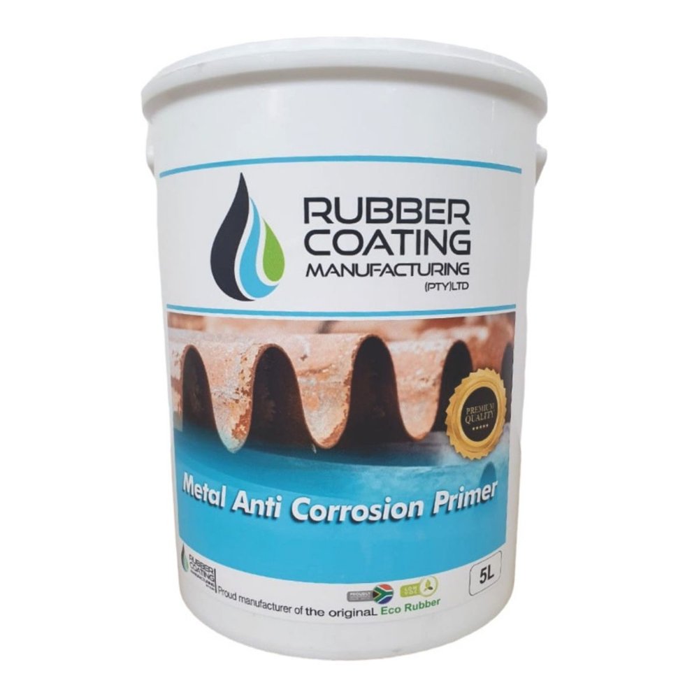 Rcm Metal Anti Corrosion Primer 5l