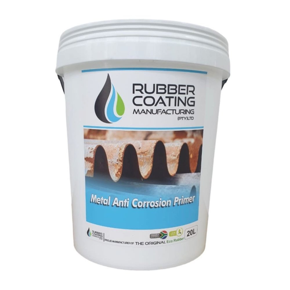 Rcm Metal Anti Corrosion Primer 20l