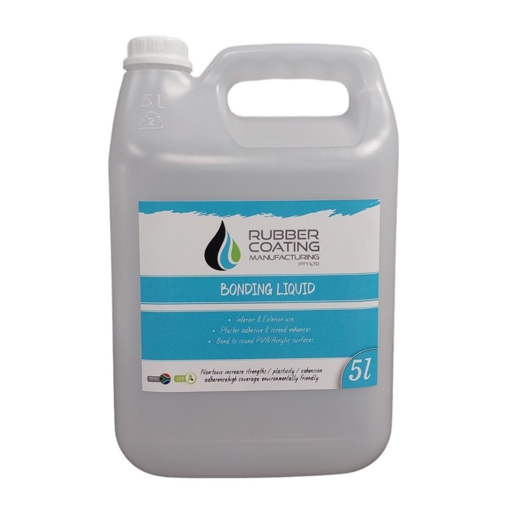 Rcm Bonding Liquid 5l