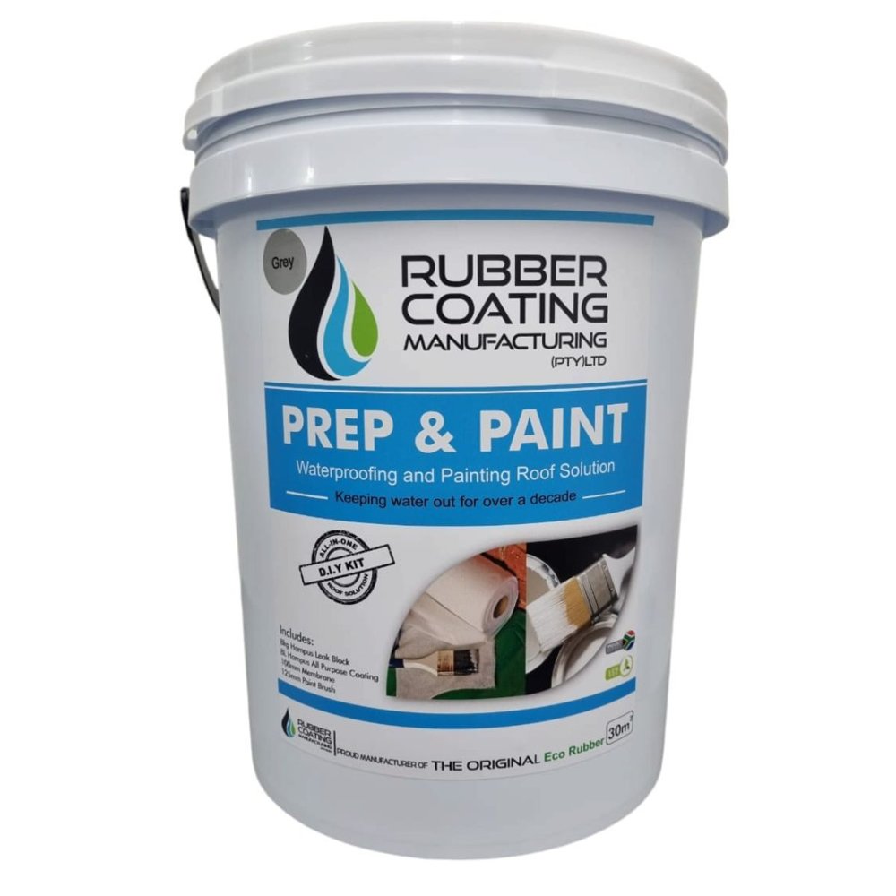 Rcm Prep and Paint Light Grey 20l