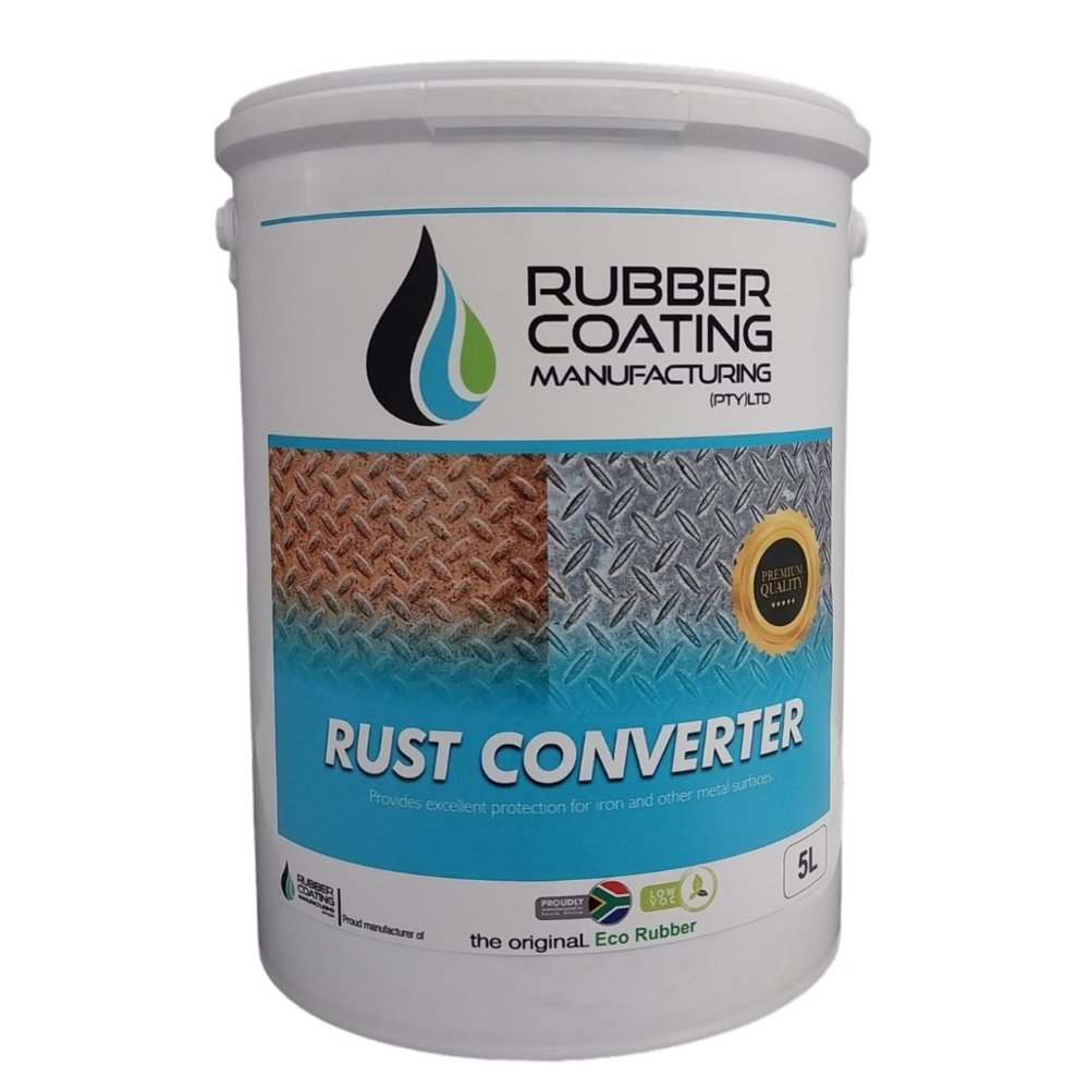 Rcm Rust Converter 5l