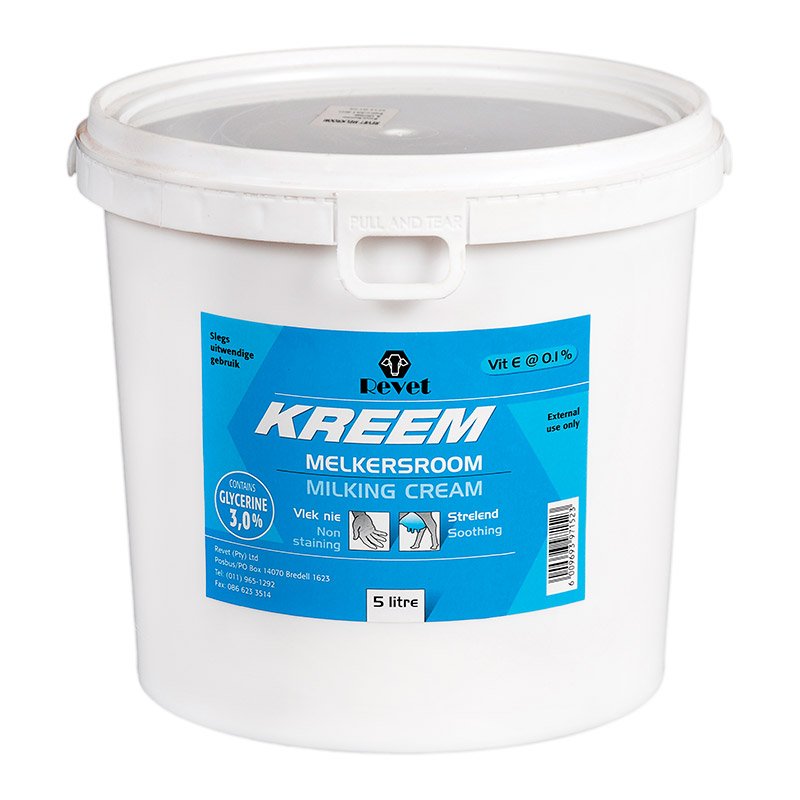 Revet Milking Cream 5l Kreem