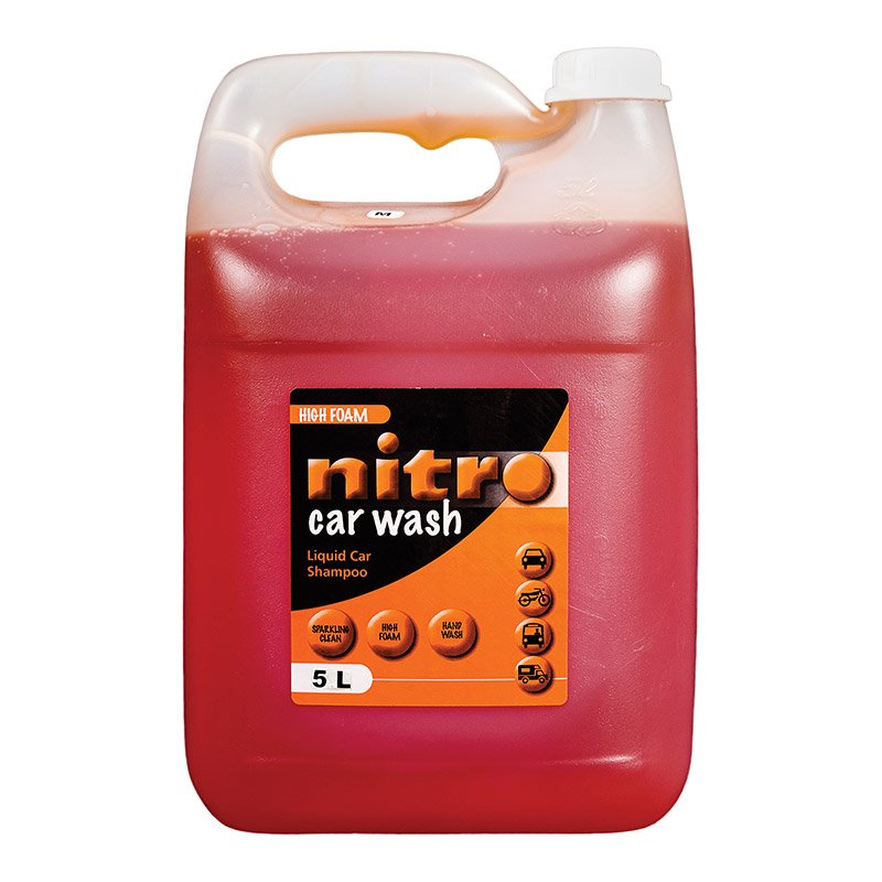 Revet Car Wash 5l Nitro
