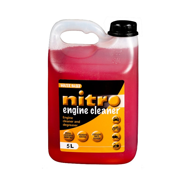 Revet Engine 5l Nitro