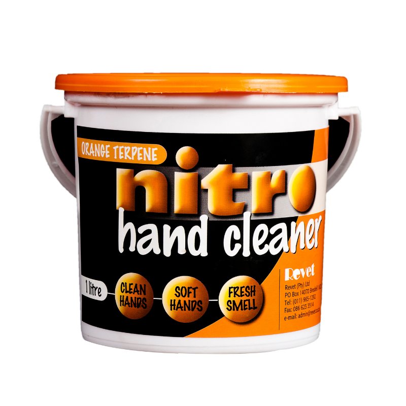Revet Hand Soft 1l Nitro