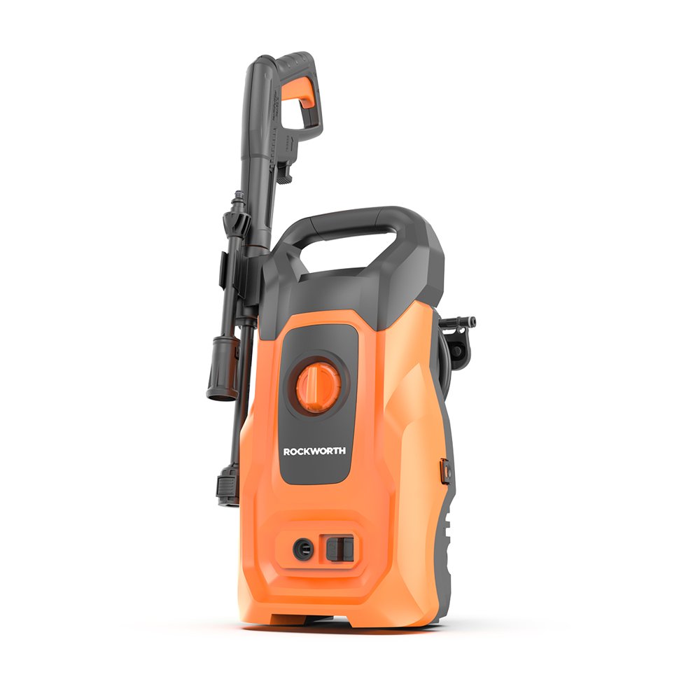 Rockworth 1200w 70-100 Bar High Pressure Washer