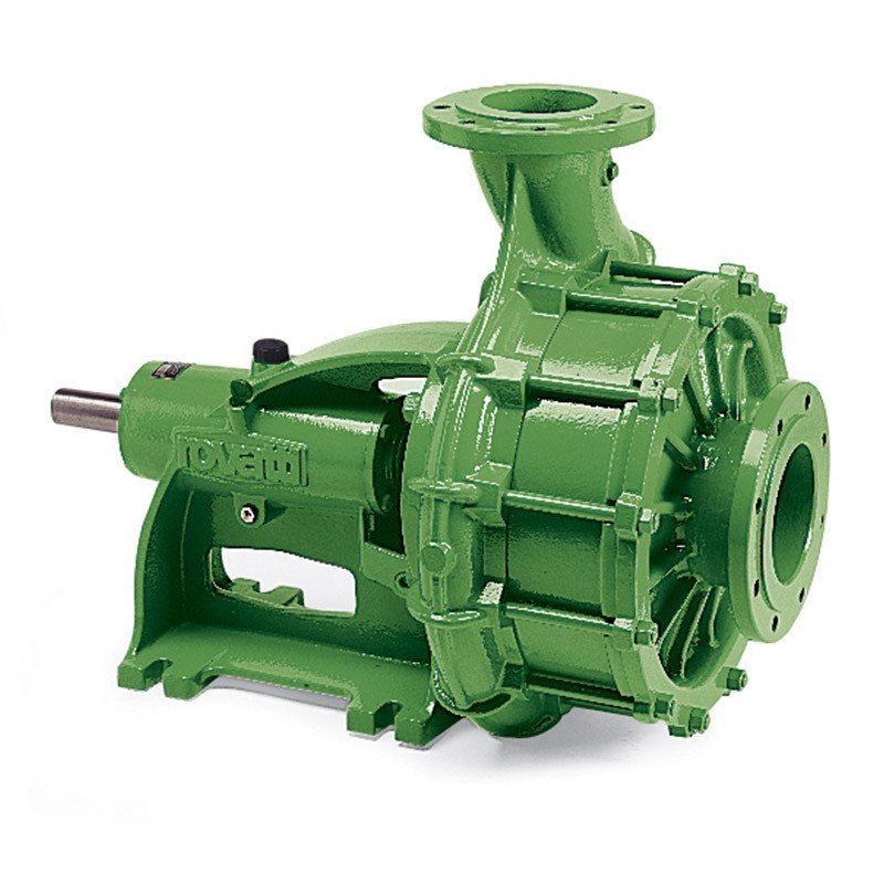 Rovatti Pump Centrifugal Multistage S4k125/2E