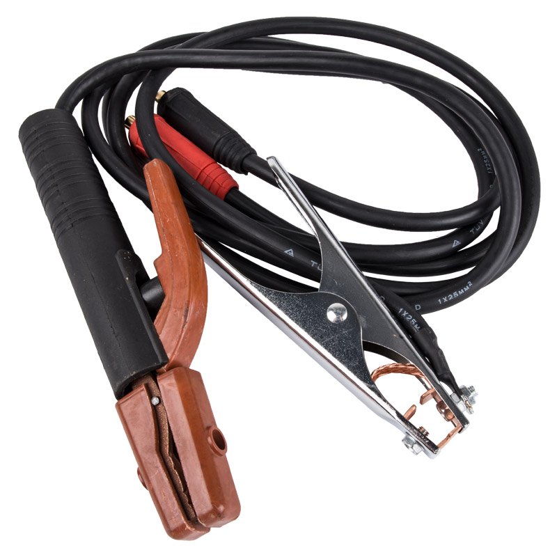 Strike-Arc Inverter Welder Cable Set