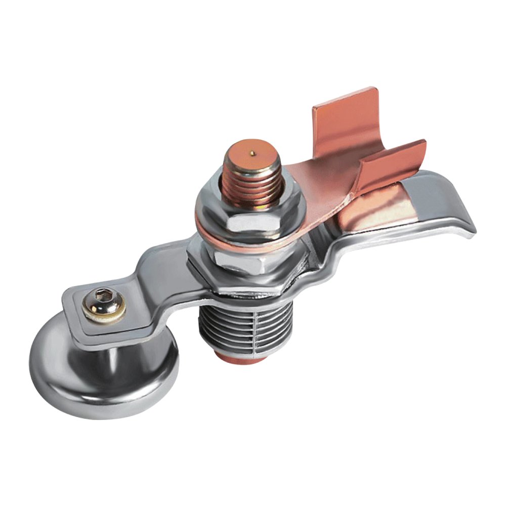 Strike-Arc Earth Clamp Magnetic 200A