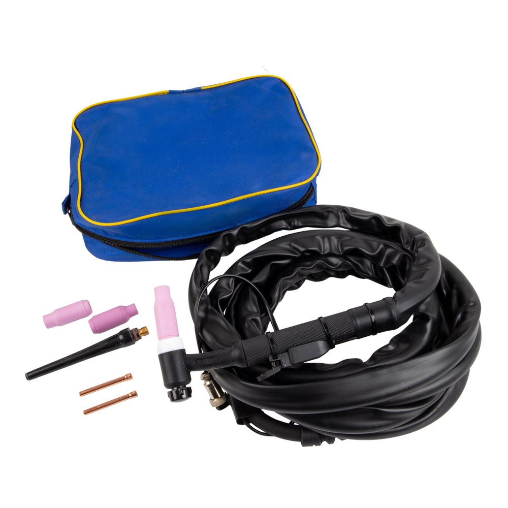 Strike-Arc Tig Torch Trigger Type Wp -17 4m