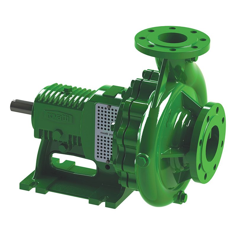 Rovatti Pump Centrifugal Single Stage 80-250 Gh