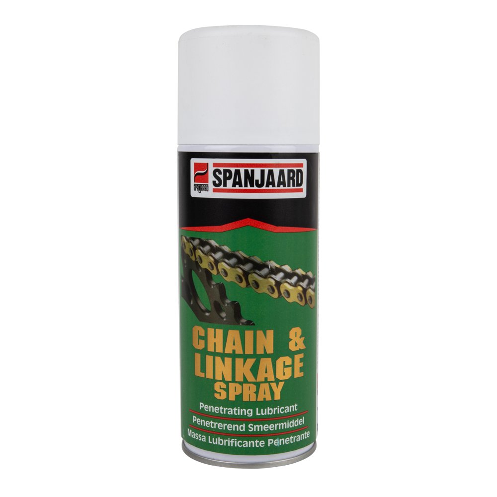 Spanjaard Lubricant Chain Linkage 400ml