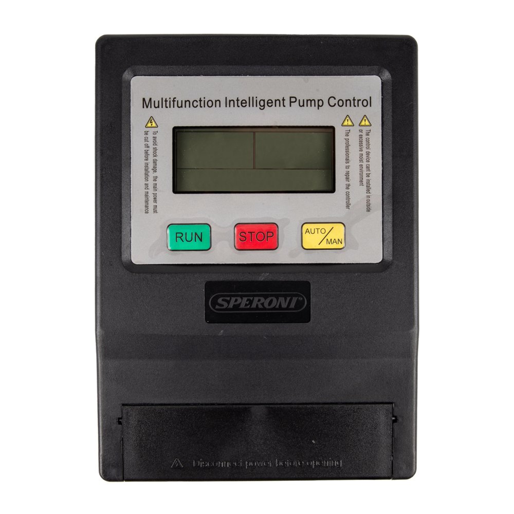 Speroni Control Box Intelligent 0.75kw 230v