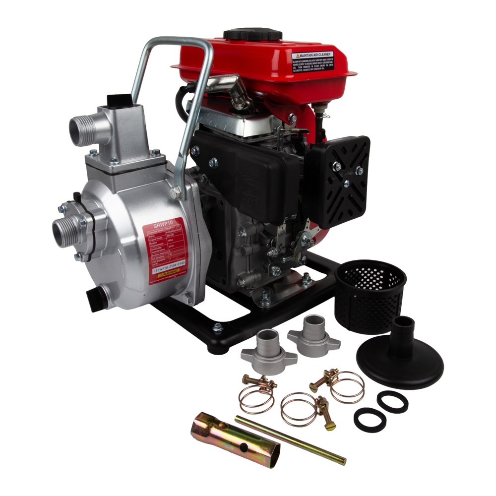 Powermaster Waterpump Unit Petrol 25mm 1.2 Cc