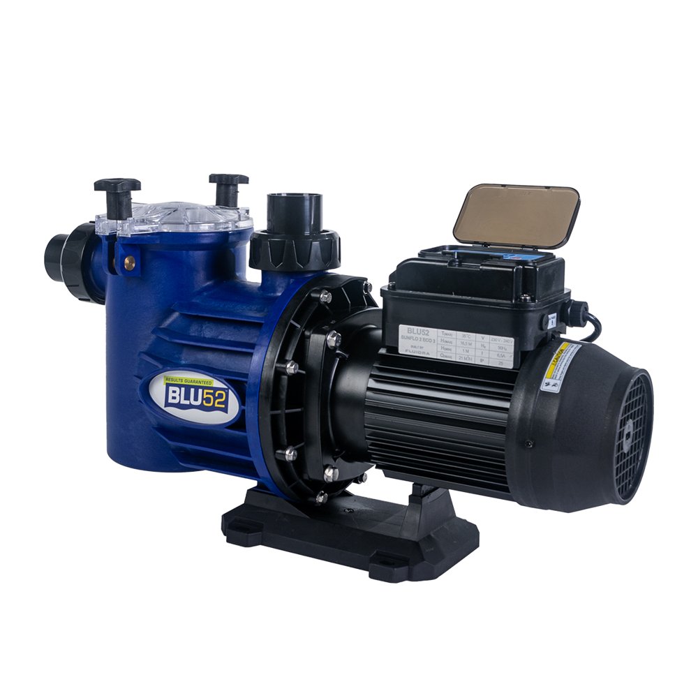 Blu52 Sunflo 2 Pump 0.75kw 230v 71F