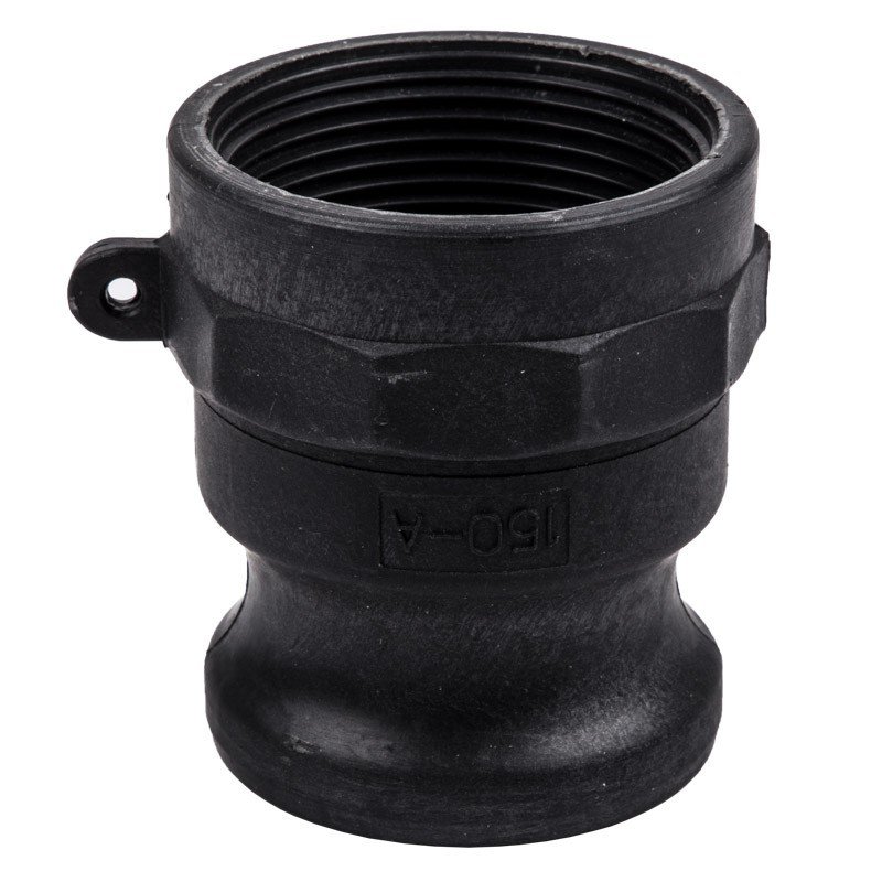 Camlock PP Type B Female Coupler x Male Bsp 80mm