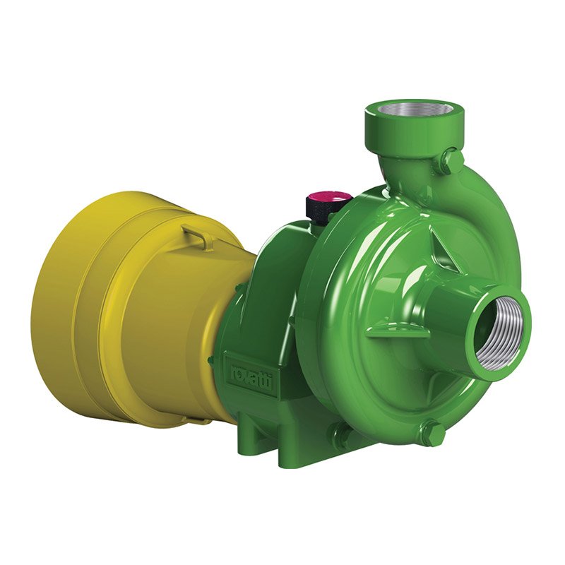 Rovatti Pump Tractor Single Stage with Overgear