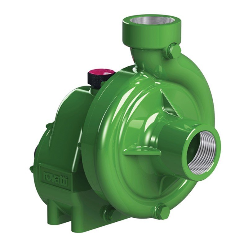 Rovatti Pump Tractor PTO Sgle Stage with Overgear