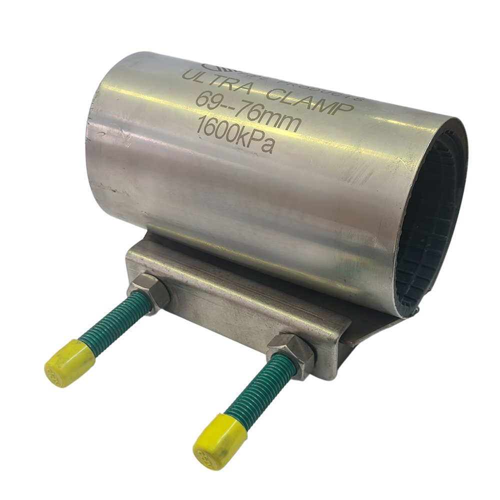 Klinger Ultra Clamp 69-76mm 150mm