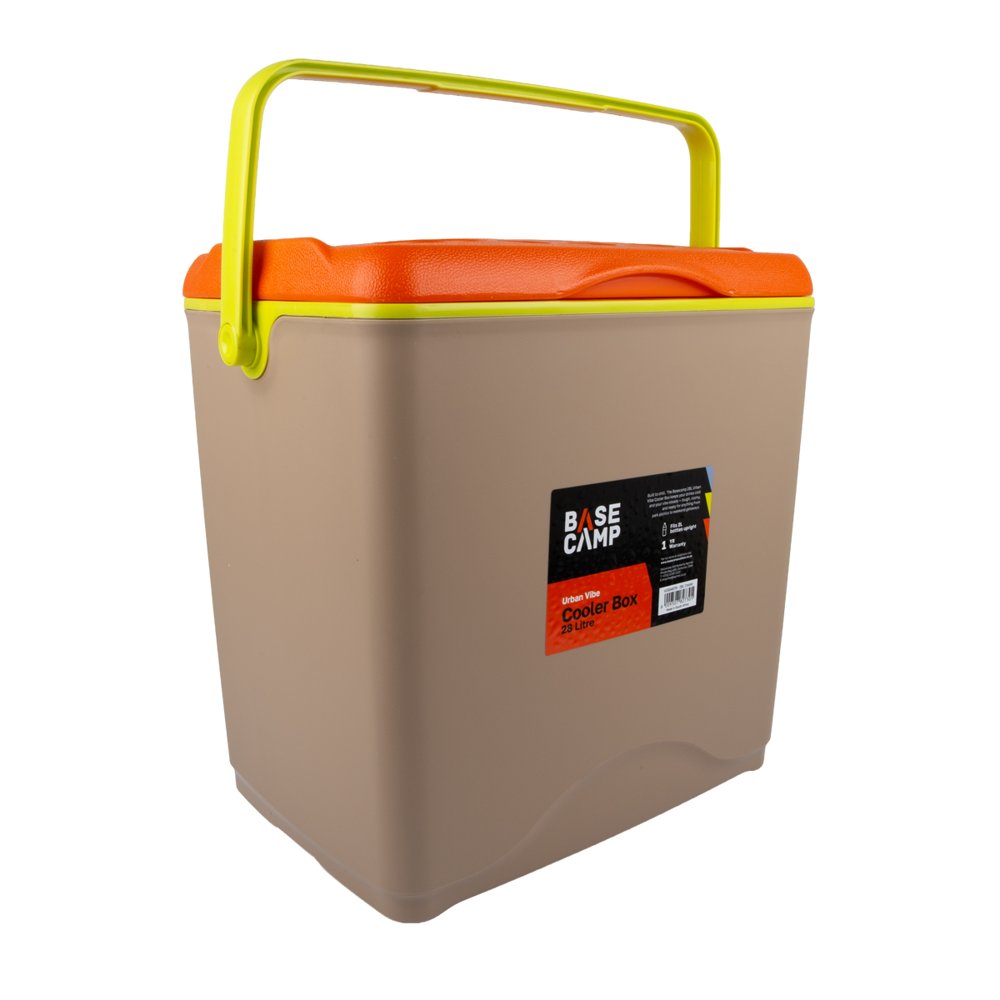 Basecamp Urban Vibe Cooler Box 28l