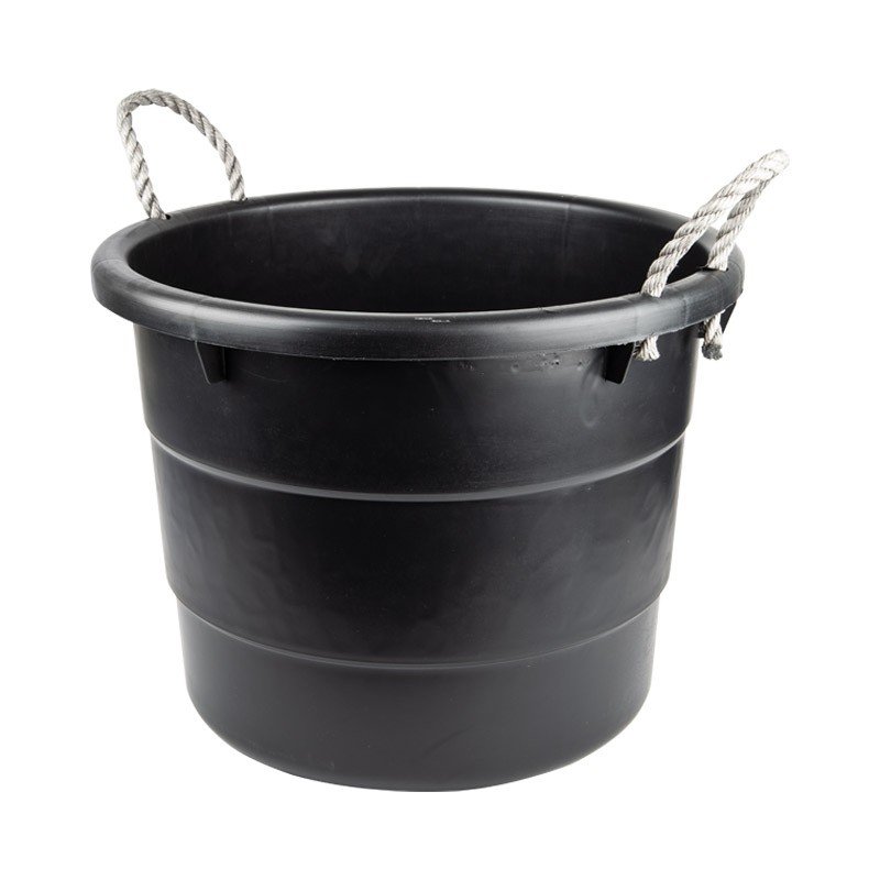 Addis Jumbo Tub with Rope Handles Various Colours