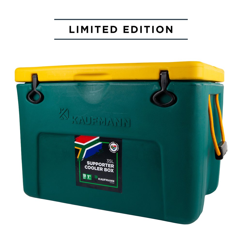Kaufmann Outdoor Kaufmann Supporter Cooler Box 35l