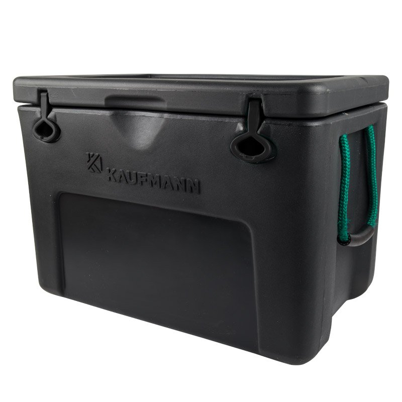 Kaufmann Outdoor Kaufmann Cooler Box 35l Charcoal