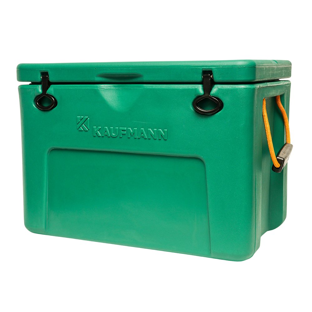 Kaufmann Outdoor Kaufmann Romer Collab Cooler Box 35l Green
