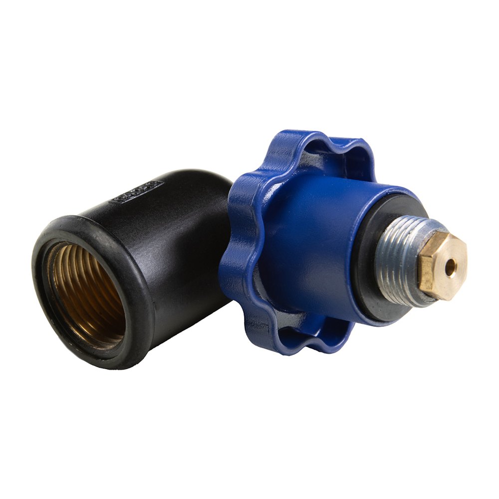 Cadac Bullnose Swivel Adaptor - 339-2 - 90 Deg