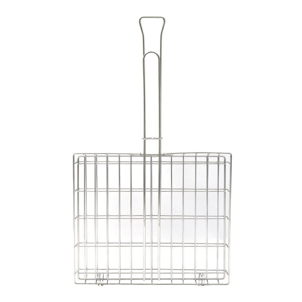 Kaufmann Outdoor Kaufmann Braai Grid S/Steel Box Sml 34cmx30cm