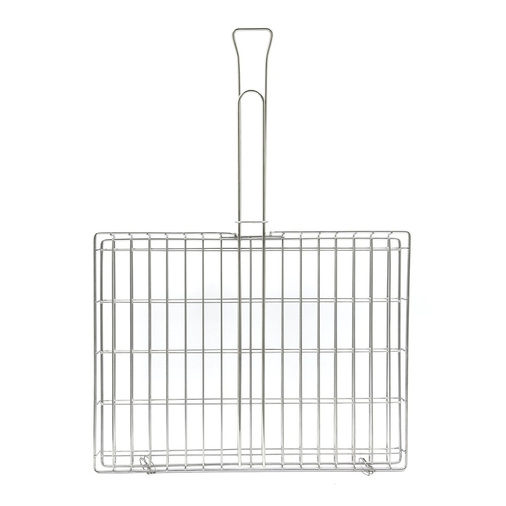 Kaufmann Outdoor Kaufmann Braai Grid S/Steel Box Med 43cmx33cm