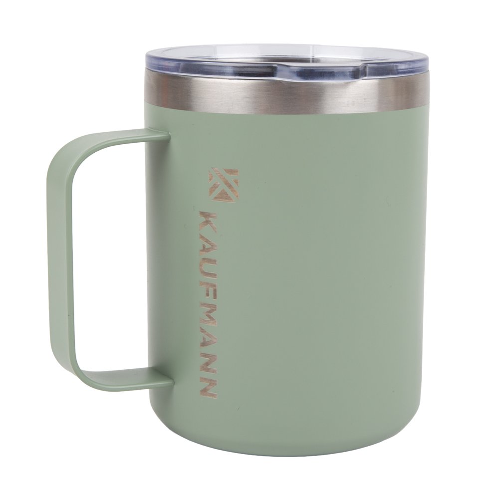 Kaufmann Outdoor Kaufmann Thermo Mug Green 340ml