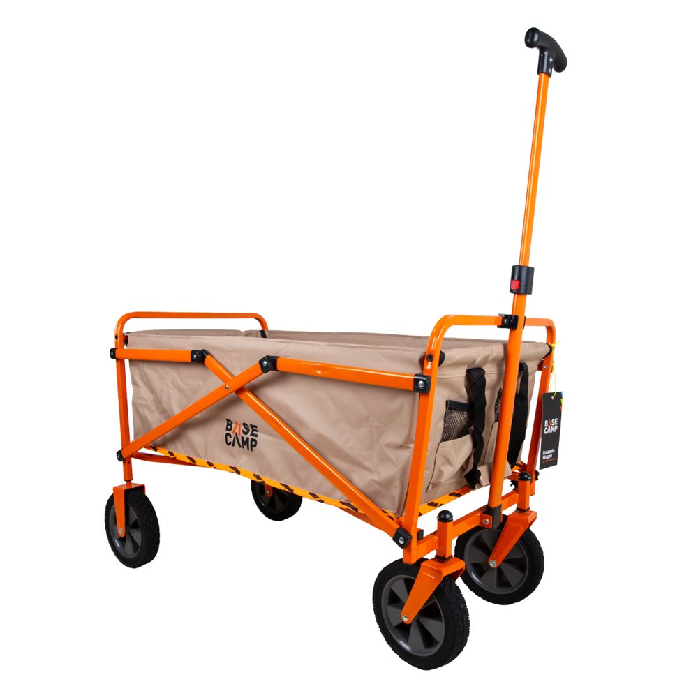 Basecamp Wagon