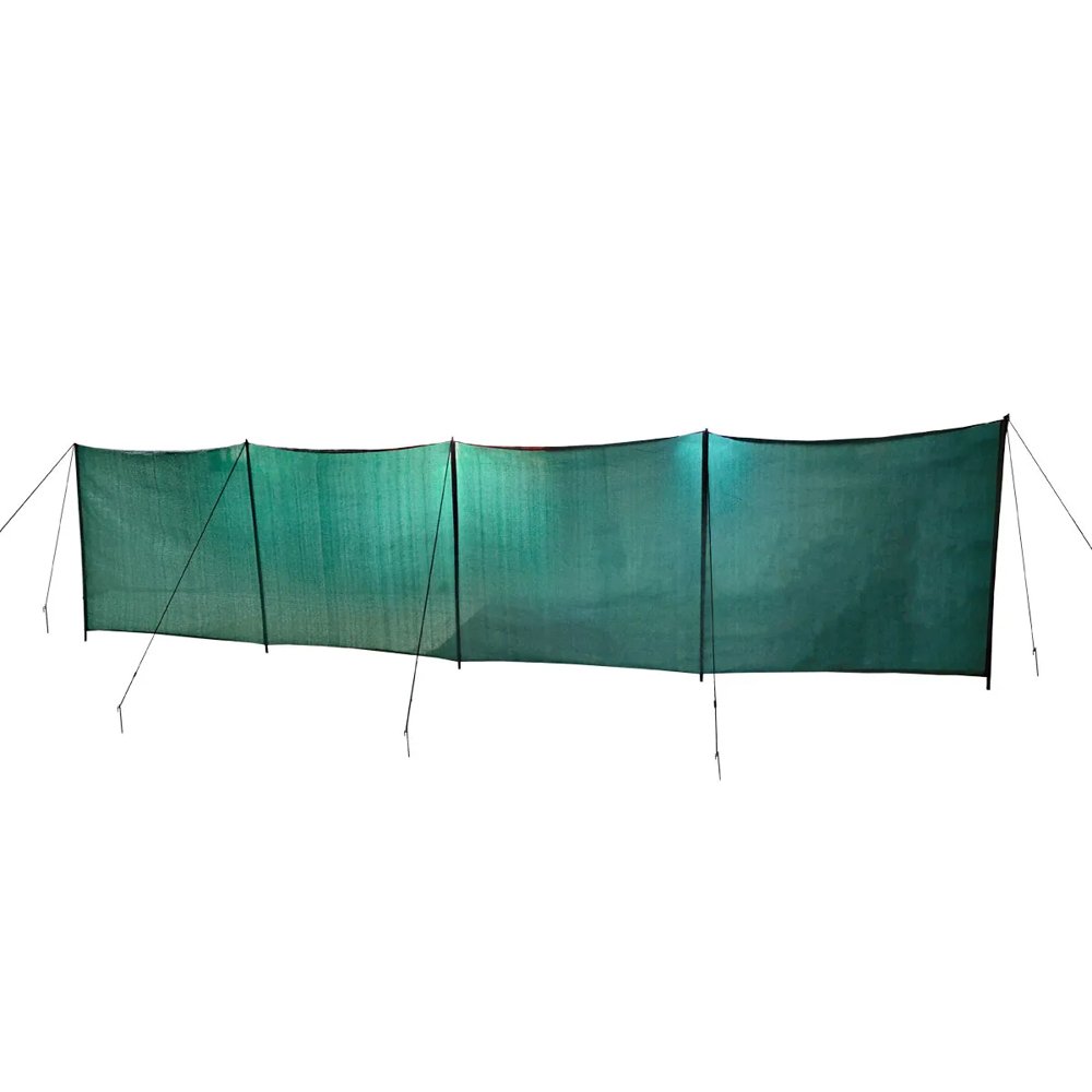 Basecamp Storm Boma 1.5x6m Green